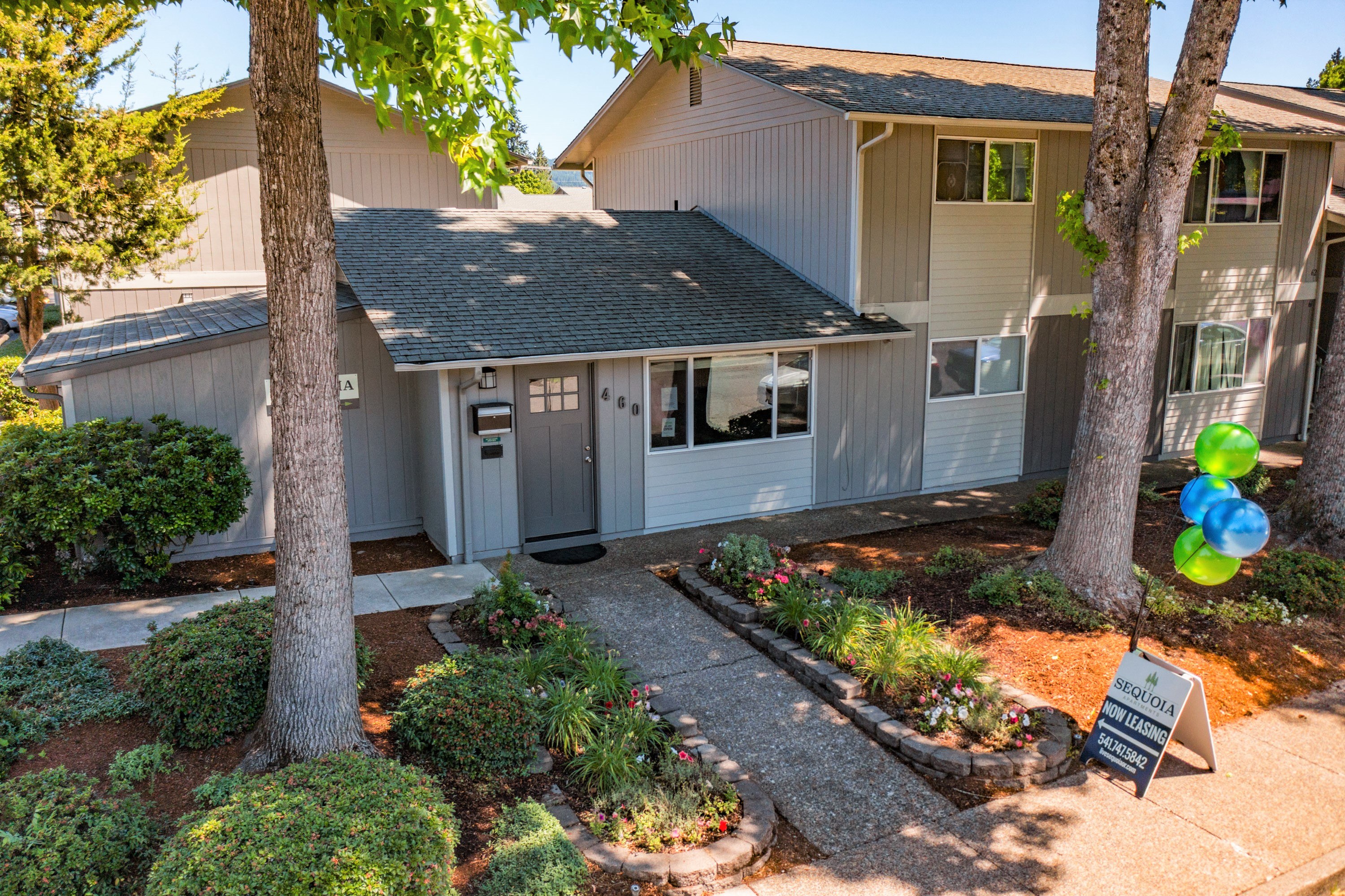 Sequoia Apartments | Springfield, OR